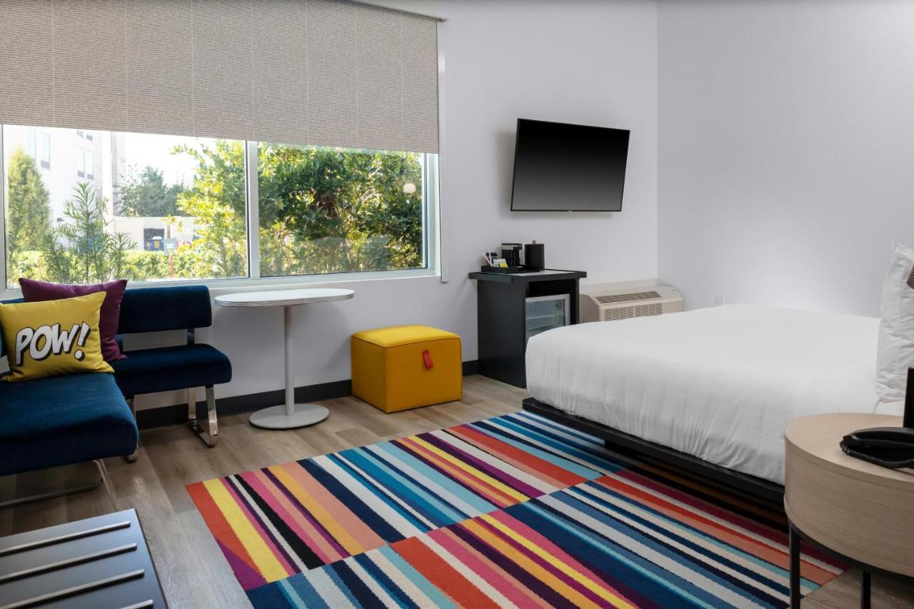 Aloft Orlando Lake Buena Vista Hotel Ngoại thất bức ảnh