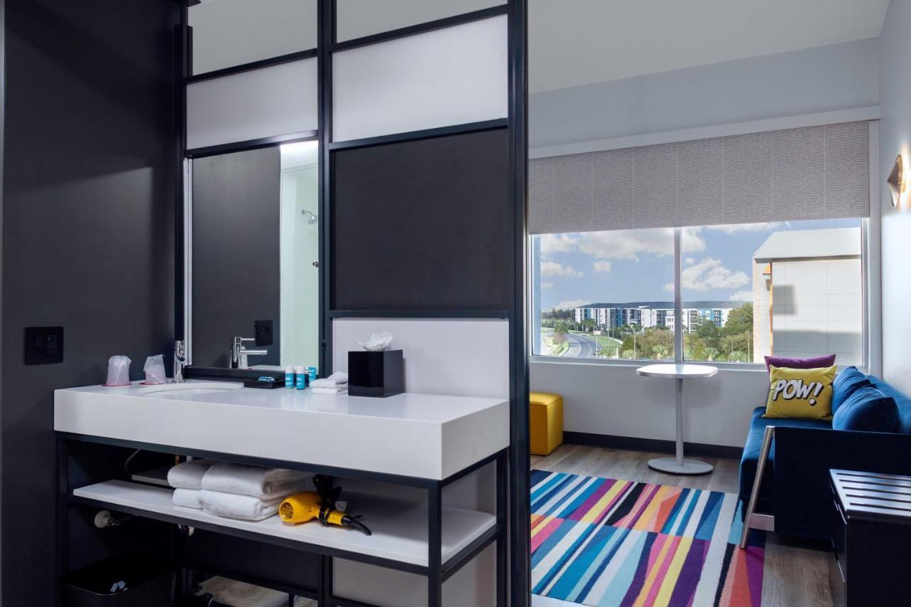 Aloft Orlando Lake Buena Vista Hotel Ngoại thất bức ảnh