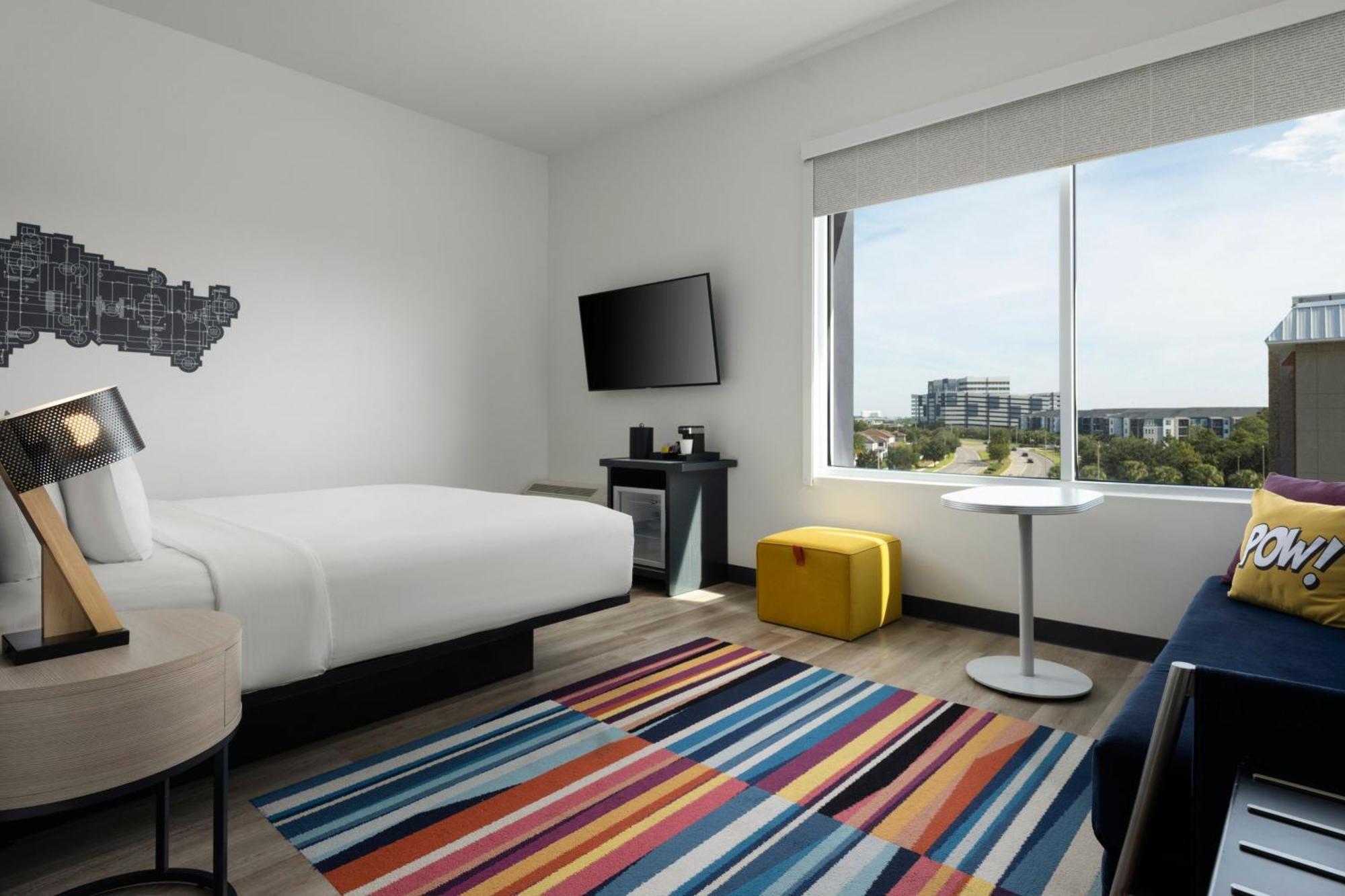 Aloft Orlando Lake Buena Vista Hotel Ngoại thất bức ảnh